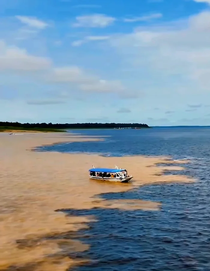 Amazonas - Roteiro 3