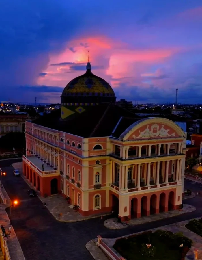 Amazonas - Roteiro 4