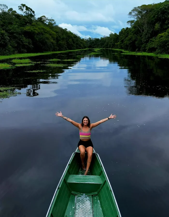 Amazonas - Roteiro 6